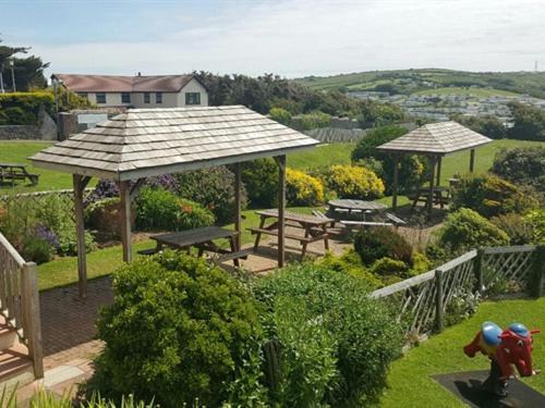 Widemouth Manor Hotel Bude Exterior photo