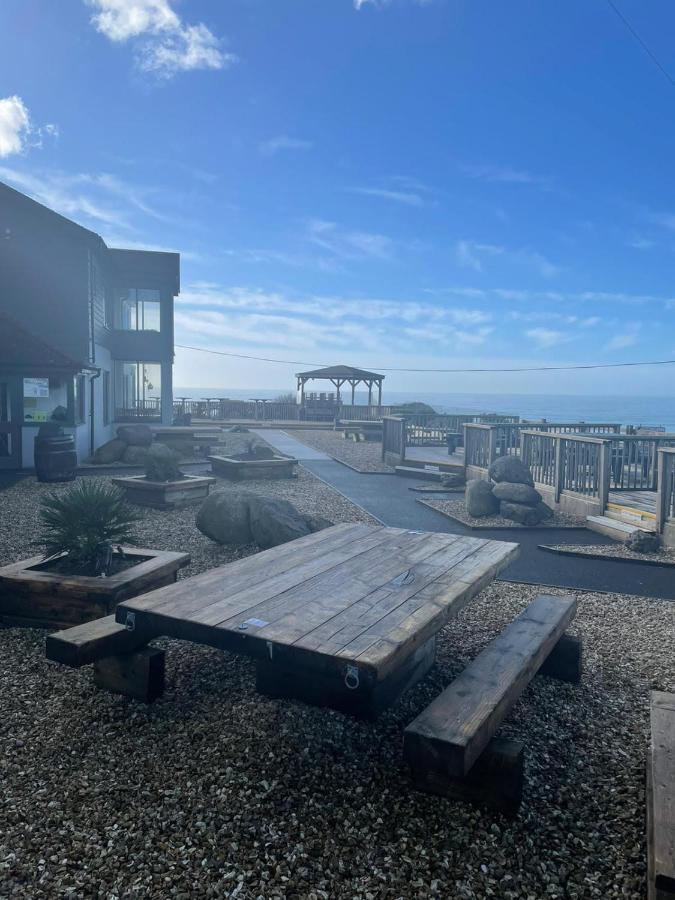 Widemouth Manor Hotel Bude Exterior photo