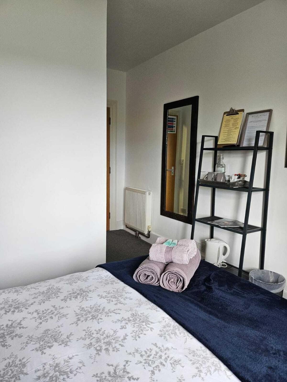 Widemouth Manor Hotel Bude Room photo