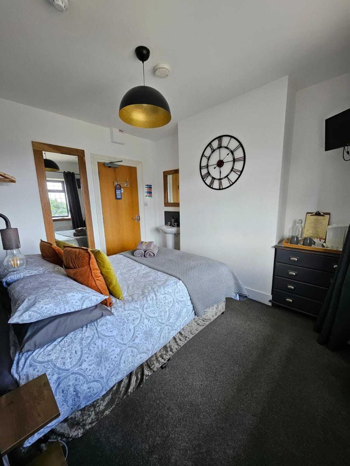 Widemouth Manor Hotel Bude Room photo