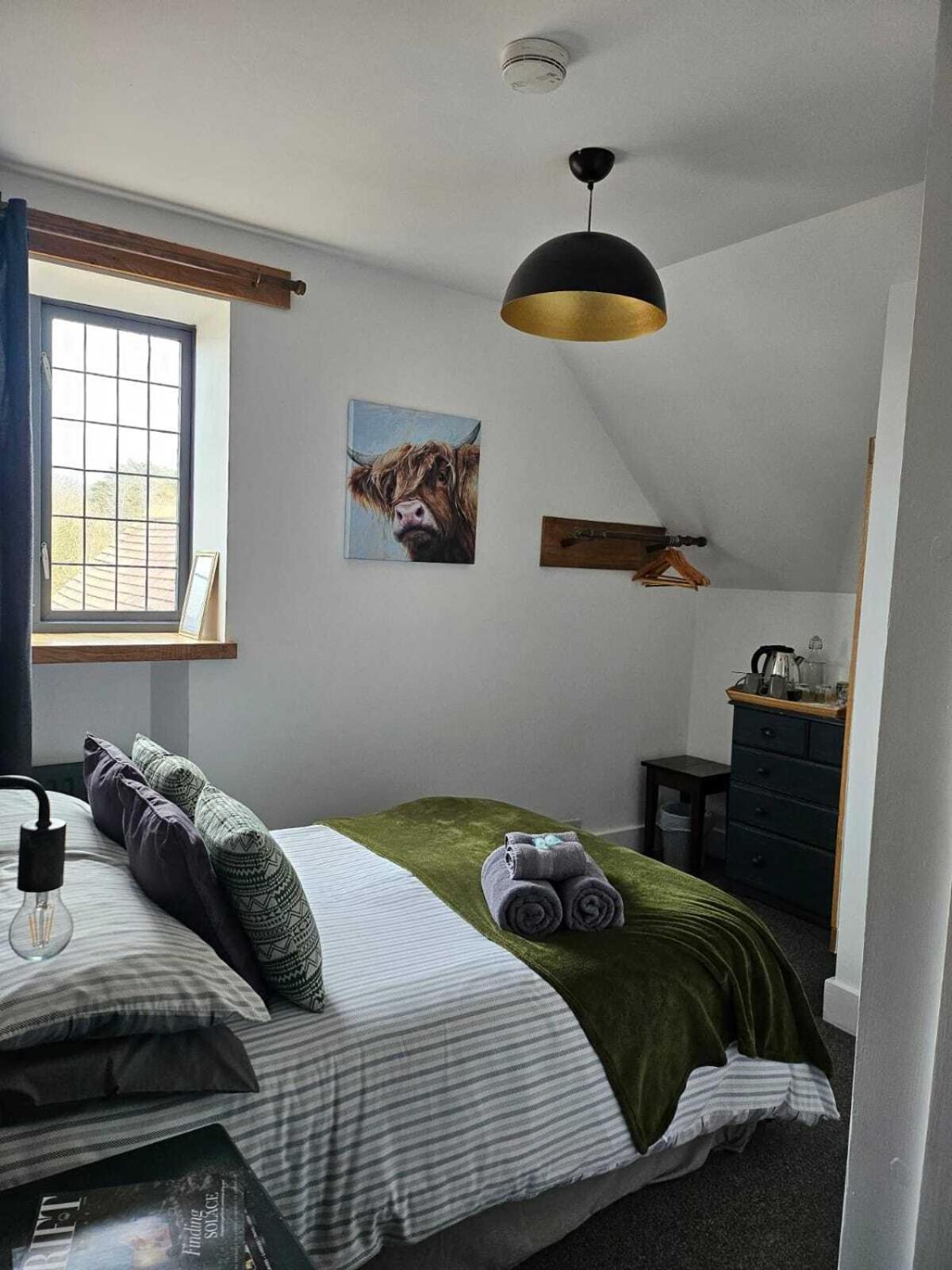 Widemouth Manor Hotel Bude Room photo