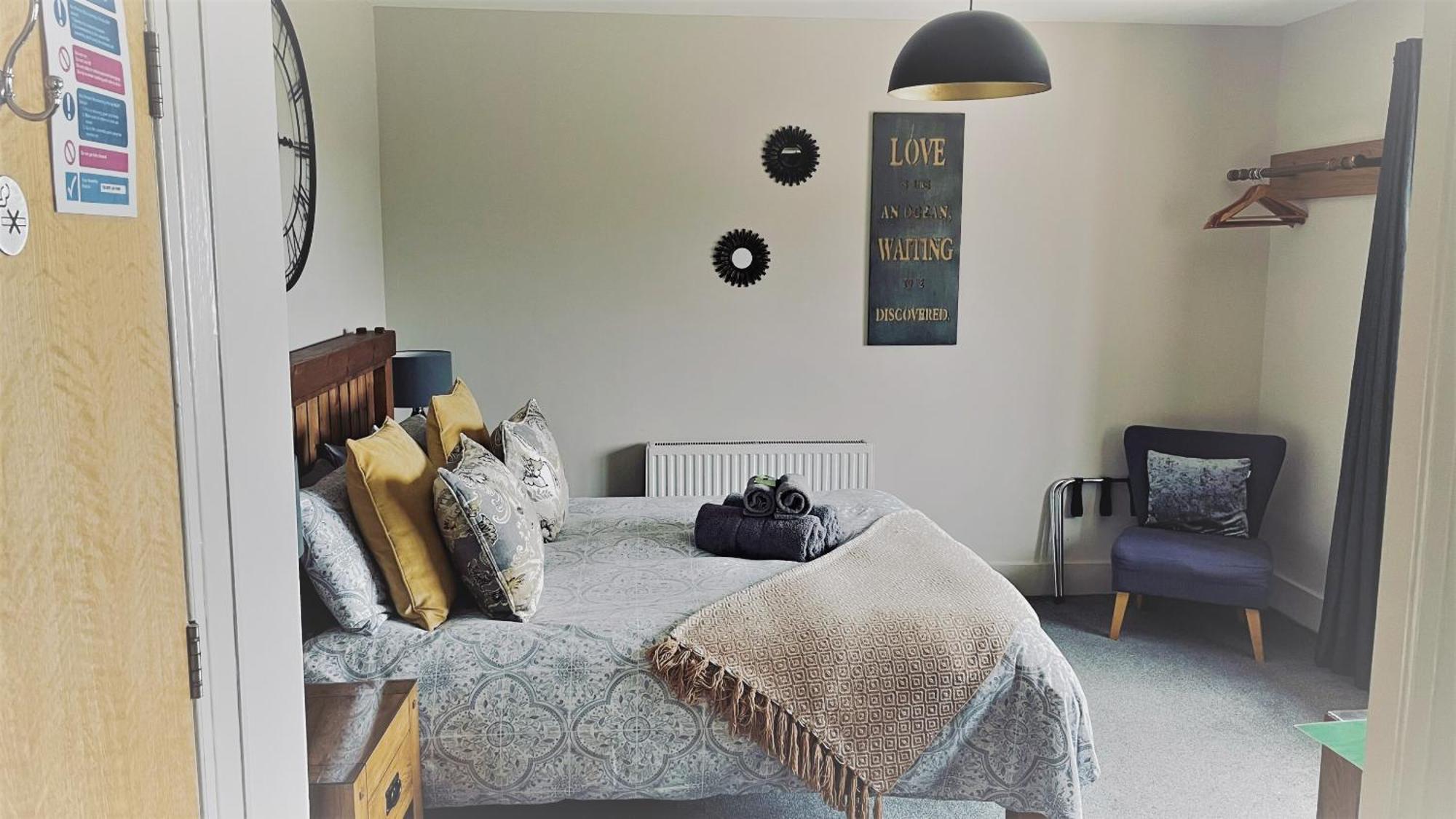 Widemouth Manor Hotel Bude Room photo